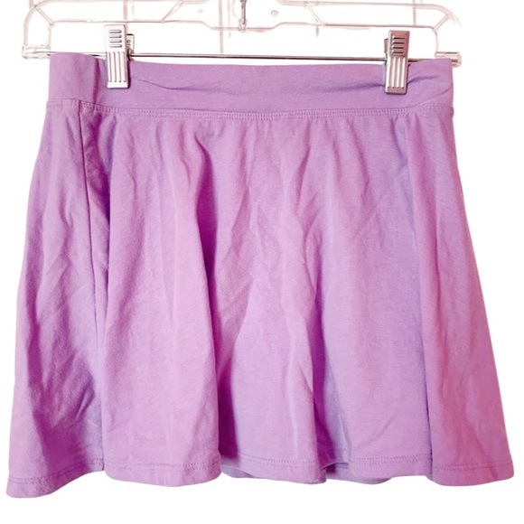 Children’s Place Purple Skort Set - Picture 3 of 4